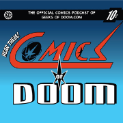 Comics of Doom: The Podcast