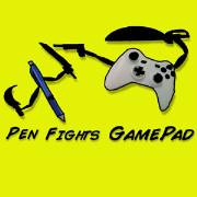 Pen Fights Gamepad