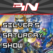 Radio Nintendo: Silvers Saturday Show