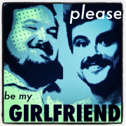 Please Be My Girlfriend