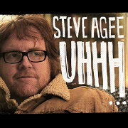 Steve Agee: Uhhh