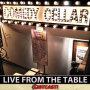 The Comedy Cellar: Live From The Table