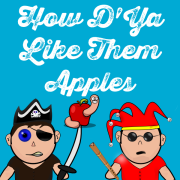 How D'Ya Like Them Apples