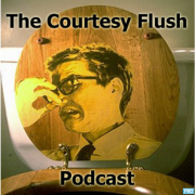 The Courtesy Flush