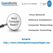 Indianapolis Computer Repair – N. Alabama St, IN