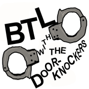 Breaking The Law With The Doorknockers