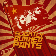 Slightly Burned Pants