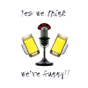 Yes, We Think we're Funny.