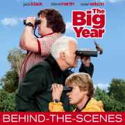 The Big Year: Behind-the-Scenes