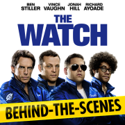 The Watch: Behind-the-Scenes
