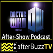 Doctor Who AfterBuzz TV AfterShow
