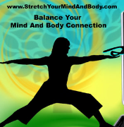 Stretch Your Mind and Body | Blog Talk Radio Feed