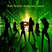 Weekly dance podcast