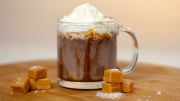 Get the Dish: Dunkin' Donuts Salted Caramel Hot Chocolate