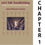 Let's Talk Teambuilding