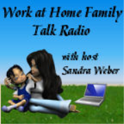 Work At Home Family Talk Radio