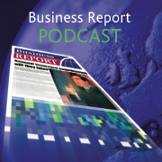 Business Report Podcast