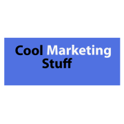 Cool Marketing Stuff