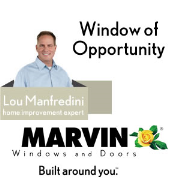 Window of Opportunity - Marvin Windows and Doors