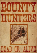 Bounty Hunters:Dead or Alive