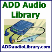 ADD Audio Library Podcast