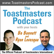 Toastmasters Podcast #154: Meet the 2019 Accredited Speakers: Part 1