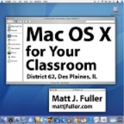 Mac OS X for Your Classroom