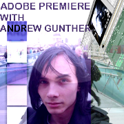 Andrzej Gunther - Adobe Premiere Pro