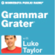 Grammar Grater - Minnesota Public Radio
