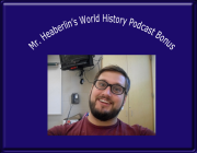 World History Academic Podcast