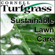 Cornell Sustainable Lawn Care podcast