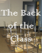 The Back of the Class