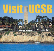 UC Santa Barbara Self-Guided Tour