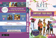 JUMPSTART YOUR HEALTH: Workouts with Anna and the KFIT Kids