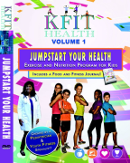 JUMPSTART YOUR HEALTH (Exercise and Nutrition Program for Kids)