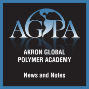 Akron Global Polymer Academy: News and Notes