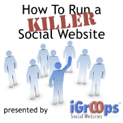 iGrOOps: How To Run a Killer Social Website