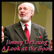 Jimmy DeYoung's A Look at the Book