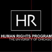 University of Chicago Human Rights Program Distinguished Lecturer Series