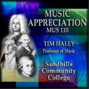 MUS 110: Music Appreciation