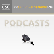 USC School of Cinematic Arts Conversations With... Speakers Series Podcast