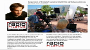 Radio Interview mit Andy Attenhofer und Roman Unternährer von Radio Pilatus