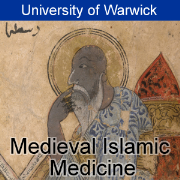 Medieval Islamic Medicine