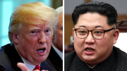 Trump cancels summit with North Korea's Kim