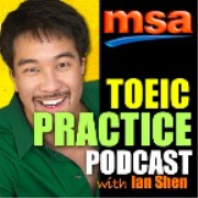 TOEIC® Practice with Ian Shen