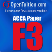ACCA Paper F3 "Financial Accounting"