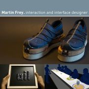 ::: Martin Frey. interaction and interface designer :::