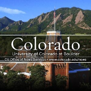 CU-Boulder News