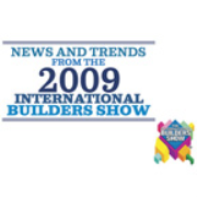 House Beautiful Presents News and Trends from the 2009 International Builders Show