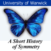 Why Beauty is Truth - A short history of symmetry